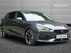 Grey Used 2024 Cupra Leon Hatchback | £20,995 (Fair price)