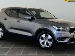 Grey Used 2019 Volvo XC40 Momentum SUV | £13,395