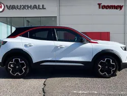 White Used 2022 Vauxhall Mokka SRi SUV | £14,245 (Fair price)