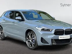 Grey Used 2023 BMW X2 M Sport SUV | £32,000