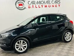 Black Used 2018 Vauxhall Mokka X Active SUV | £6,950 (Good price)