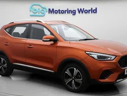 Used 2022 MG ZS Excite Sedan | £11,400 (Fair price)