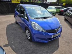 Blue Used 2011 Honda Jazz S Hatchback | £3,200 (Fair price)