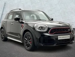 Black Used 2019 Mini John Cooper Works Countryman Sport SUV | £21,995 (Fair price)