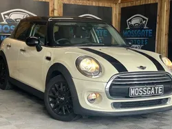 Mini Cooper D