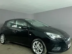 Black Used 2019 Vauxhall Corsa S Hatchback | £6,999 (Good price)
