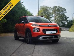 Orange Used 2020 Citroën C3 Aircross Flair SUV | £9,795 (Fair price)
