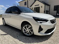 White Used 2020 Vauxhall Corsa SRi Hatchback | £10,799 (Good price)