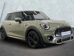 Grey Used 2019 Mini Cooper Sport Hatchback | £12,500 (Fair price)