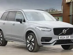 Used 2024 Volvo XC90 Plus SUV | £45,995 (Super price)