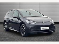 Manganese grey Used 2022 VW ID.3 Pro Performance Hatchback | £17,850 (Expensive)