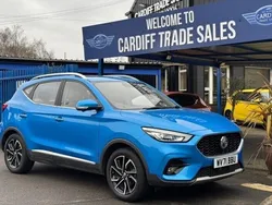 Used 2022 MG ZS Exclusive Sedan | £10,991 (Good price)