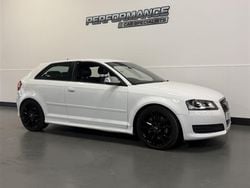 White Used 2012 Audi S3 Design Hatchback | £8,995 (Fair price)