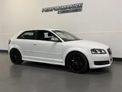 White Used 2012 Audi S3 Design Hatchback | £8,995 (Fair price)