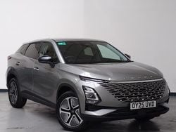 Silver Used 2025 Omoda 5 SUV | £22,998 (Fair price)