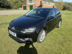 Black Used 2016 VW Polo SEL Hatchback | £5,495 (Good price)