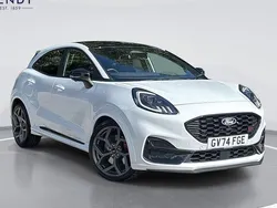 Used 2025 Ford Puma Gen-E ST Hatchback | £27,599