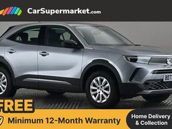 Grey Used 2023 Vauxhall Mokka Design Edition SUV | £15,697 (Good price)