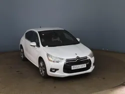 White Used 2014 Citroën DS4 Start Hatchback | £2,990 (Fair price)