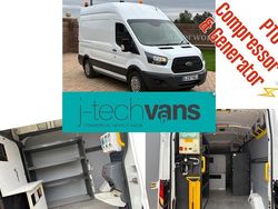 White Used 2018 Ford Transit Van | £9,995 (Super price)