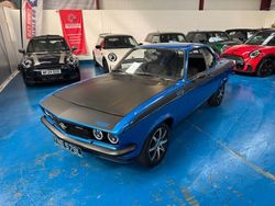 Blue Used 1972 Opel Manta | £16,995