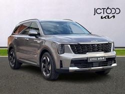 Grey Used 2025 Kia Sorento SUV | £42,500 (A bit pricey)