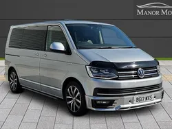 Silver Used 2017 VW Caravelle Executive MPV | £36,390 (A bit pricey)