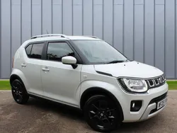 New 2025 Suzuki Ignis SZ-T Hatchback | £17,849 (Fair price)