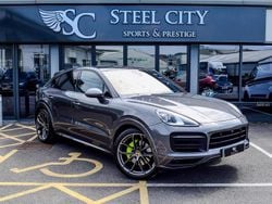 Grey Used 2020 Porsche Cayenne SUV | £49,985 (Expensive)