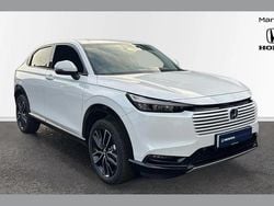 White New 2025 Honda HR-V Advance SUV | £30,990 (Good price)