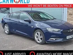 Used 2017 Vauxhall Insignia Sport | £7,677 (Fair price)