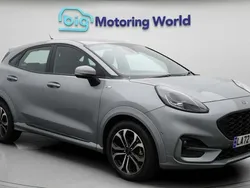 Used 2022 Ford Puma ST-Line Hatchback | £17,400 (Good price)