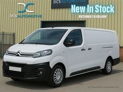 White Used 2020 Citroën Dispatch MPV | £10,788 (Fair price)
