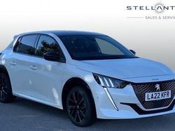Used 2022 Peugeot 208 Premium Hatchback | £17,191 (Fair price)