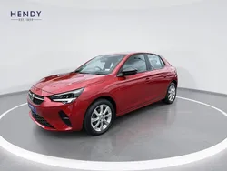 Red Used 2022 Vauxhall Corsa Design Edition | £11,499 (Good price)