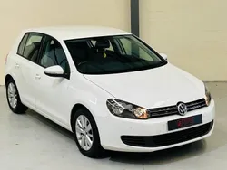 White Used 2012 VW Golf VII Match Hatchback | £3,500 (Fair price)