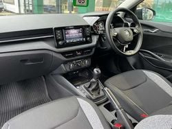 Graphite grey metallic Used 2022 Skoda Fabia Comfort Hatchback | £13,980 (Fair price)