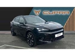 Black Used 2025 Cupra Formentor SUV | £28,758