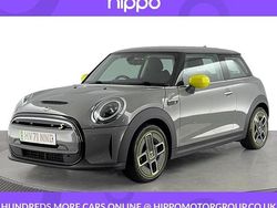 Grey Used 2021 Mini Cooper S Hatch Hatchback | £11,780 (Fair price)