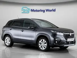 Grey Used 2023 Suzuki SX4 S-Cross SUV | £15,200 (Fair price)
