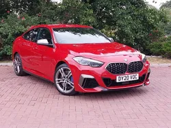 Red Used 2020 BMW M235 Comfort Edition Sedan | £20,998 (Fair price)