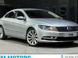 Used 2015 VW CC GT Sedan | £4,995 (Good price)