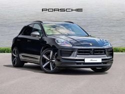 Black Used 2025 Porsche Macan SUV | £73,995 (A bit pricey)