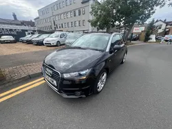 Black Used 2011 Audi A1 S-Line Hatchback | £8,495 (Fair price)
