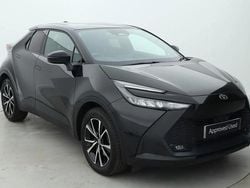 Black Used 2024 Toyota C-HR Design SUV | £27,499 (Fair price)