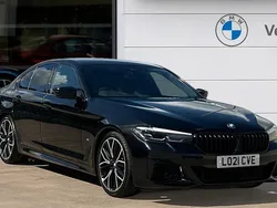 Used 2023 BMW 520 M Sport Sedan | £26,872 (Fair price)