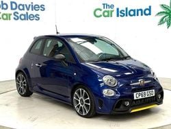 Used 2024 Abarth 595 Turismo Hatchback | £12,450 (Fair price)