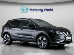 Used 2018 Nissan Qashqai Tekna SUV | £11,800 (Fair price)