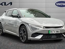 Wolf grey Used 2024 Kia EV6 GT-Line S SUV | £41,995