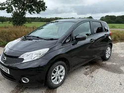 Black Used 2015 Nissan Note Acenta Premium MPV | £3,950 (Good price)